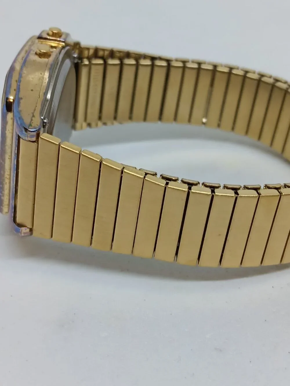 VINTAGE 2000 Timex T78677 (Module 739) Men's 35mm x 39mm Digital Watch NEW BATT
